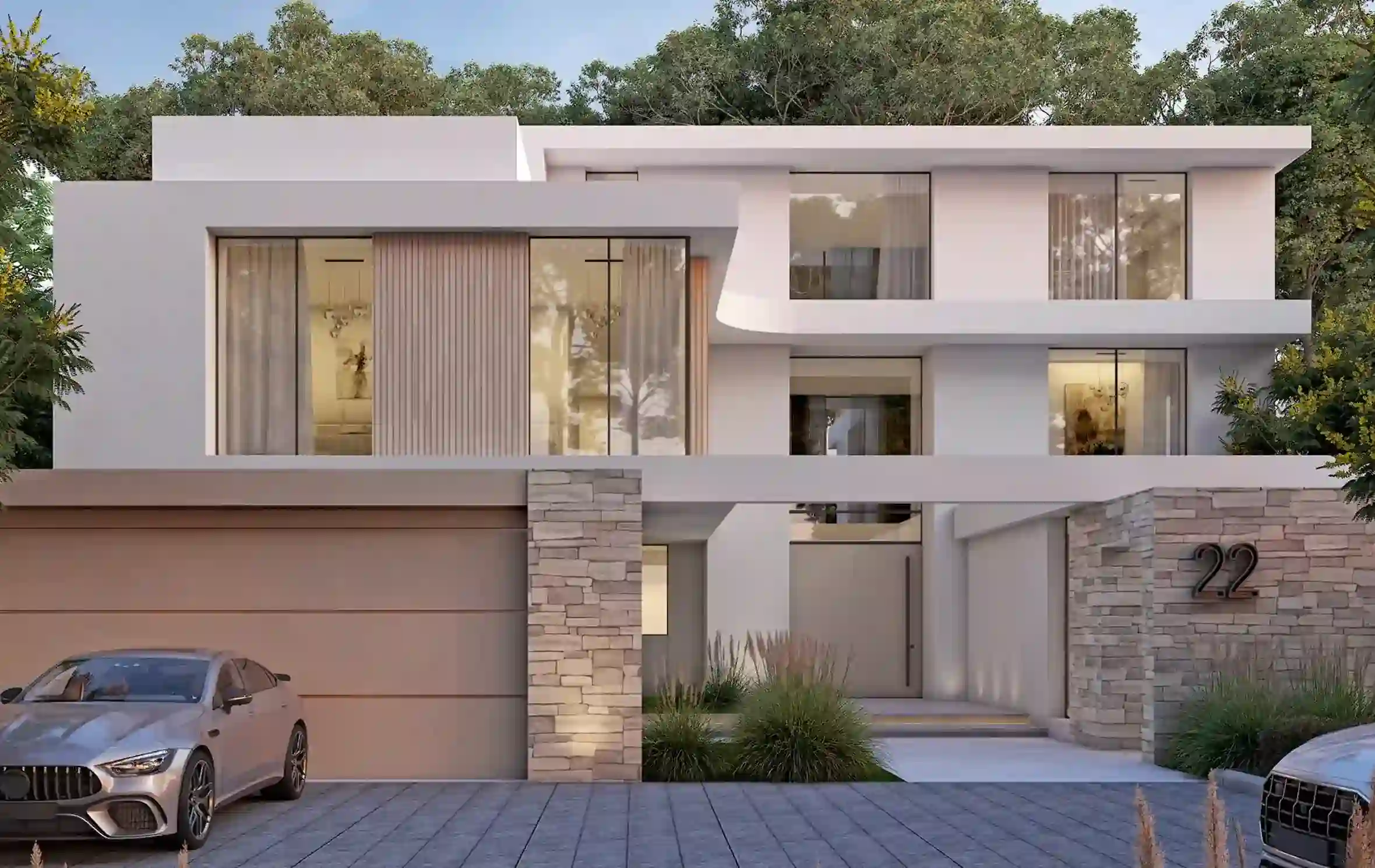 Sobha Siniya Island Villas